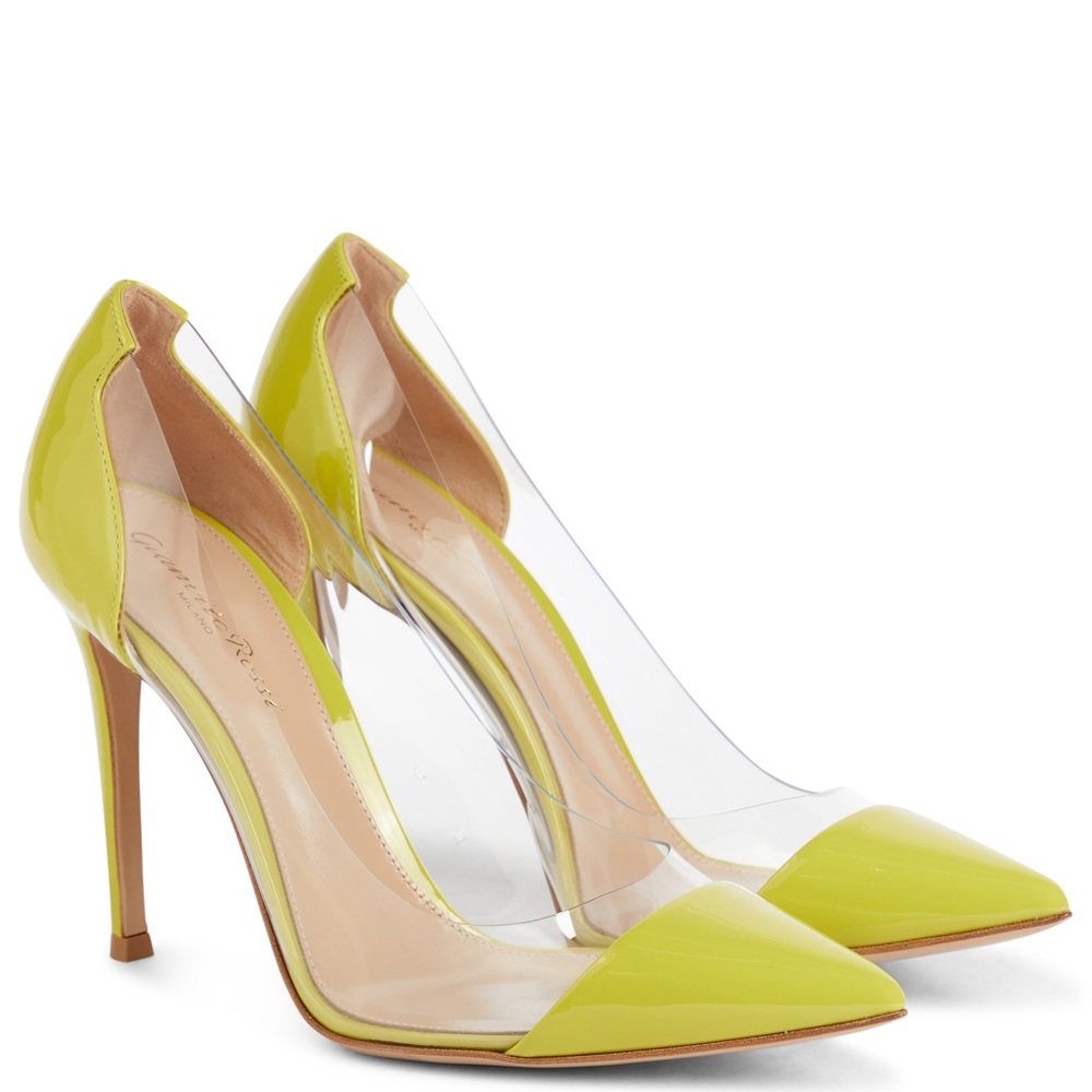 Brand New Plexi heels